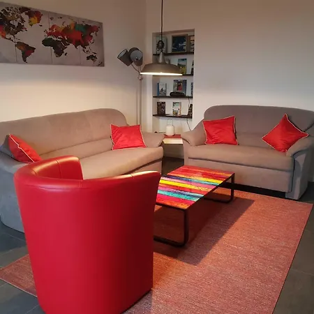 Apartamento Storchennest