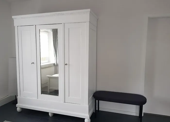 Apartmán Storchennest Kollmar
