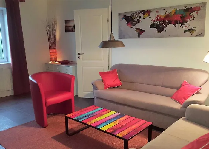 Apartmán Storchennest *