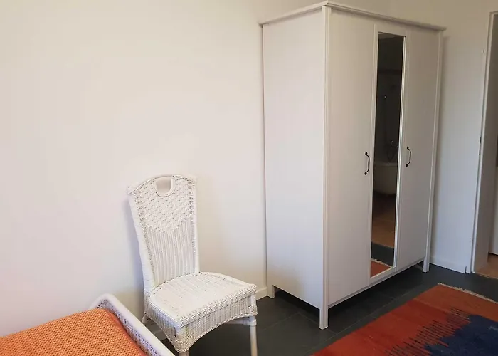 Apartmán Storchennest Kollmar