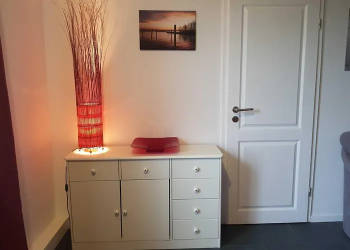 Apartmán Storchennest Kollmar
