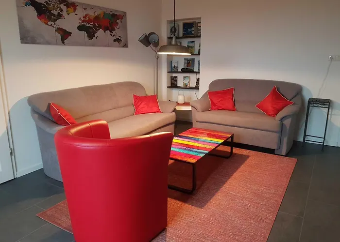 Apartmán Storchennest