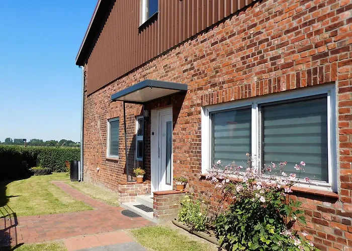 Apartmán Storchennest Kollmar