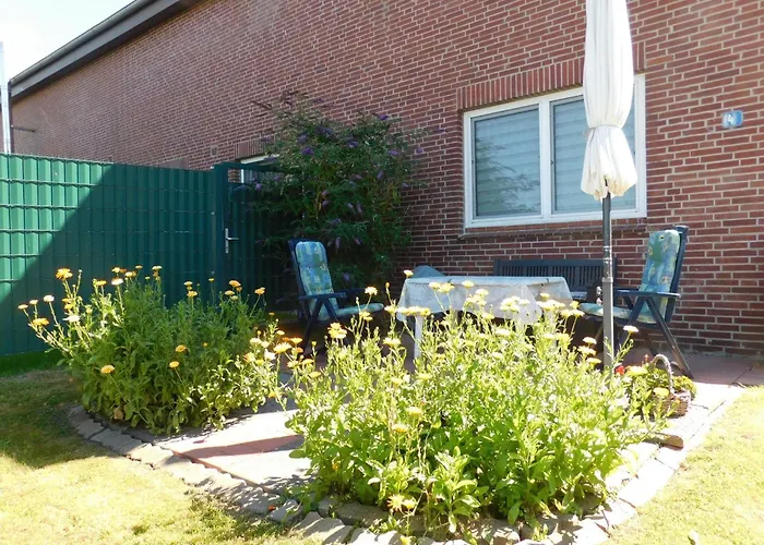 Apartmán Storchennest Kollmar